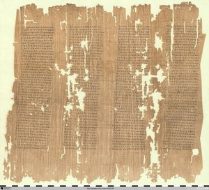 A fragment of an anonymous ancient commentary to Plato